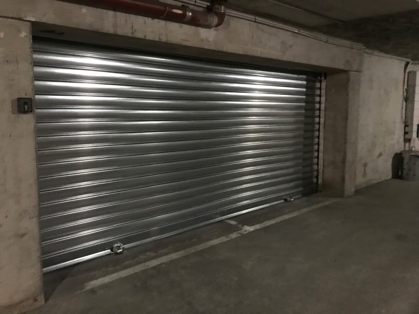 Dépannage rideau métallique Marseille Aix-en-Provence - Serrurier urgence BS PRO 24h/24