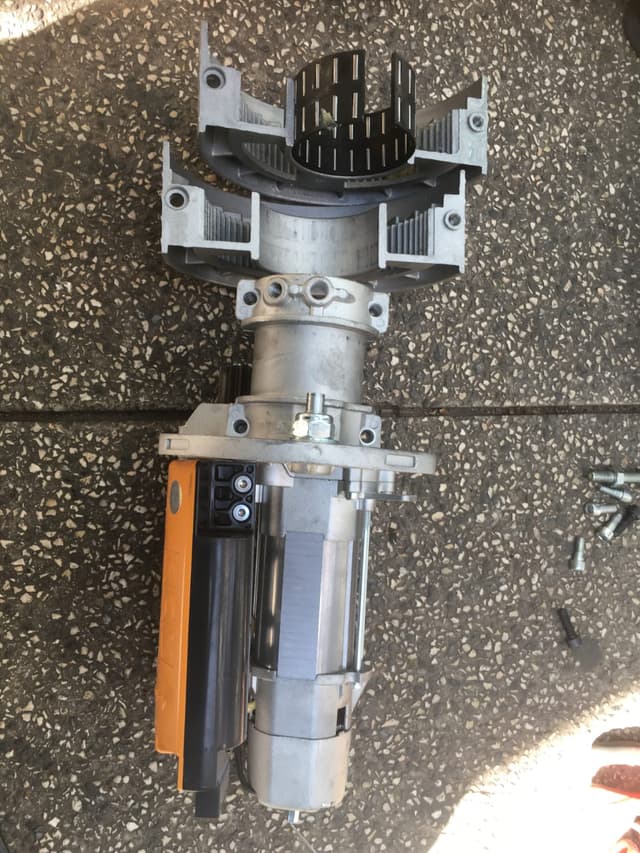 VOLET ÉLECTRIQUE