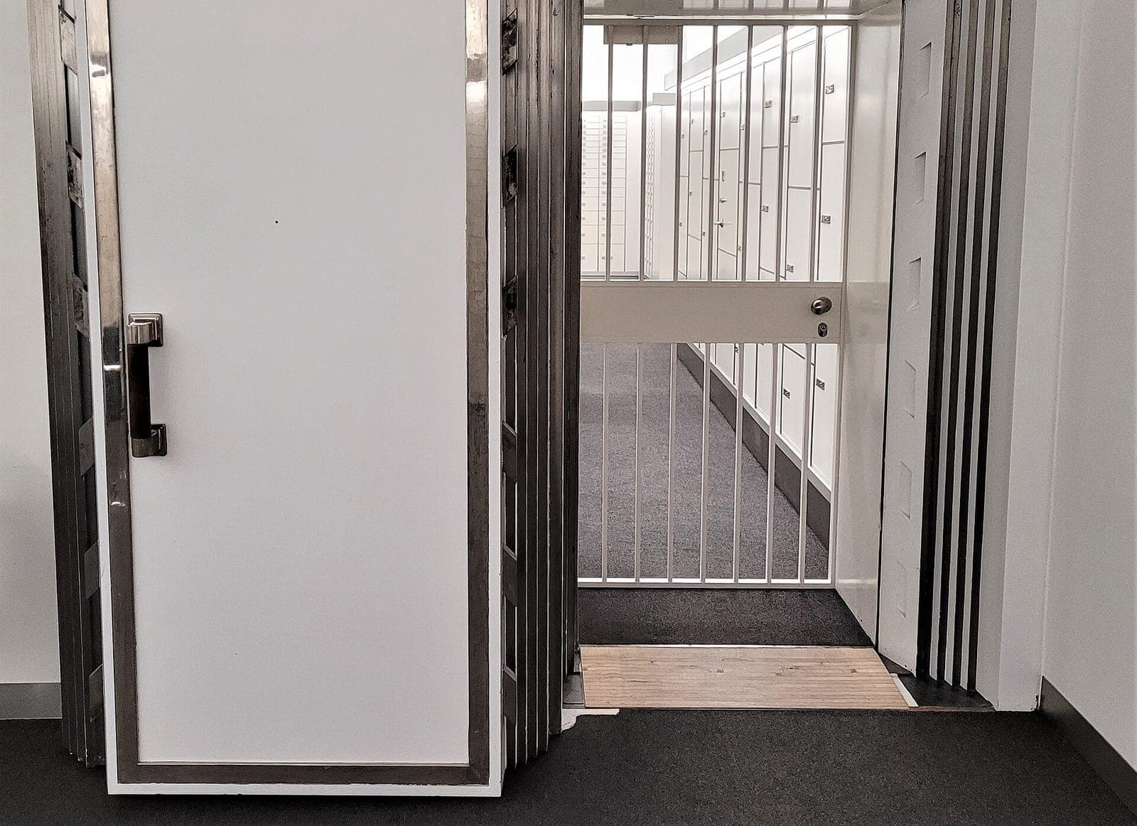 Porte blindée de sécurité - BS PRO
