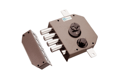 SERRURE MULTIPOINTS