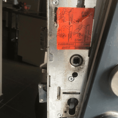 Serrure multipoints BS PRO