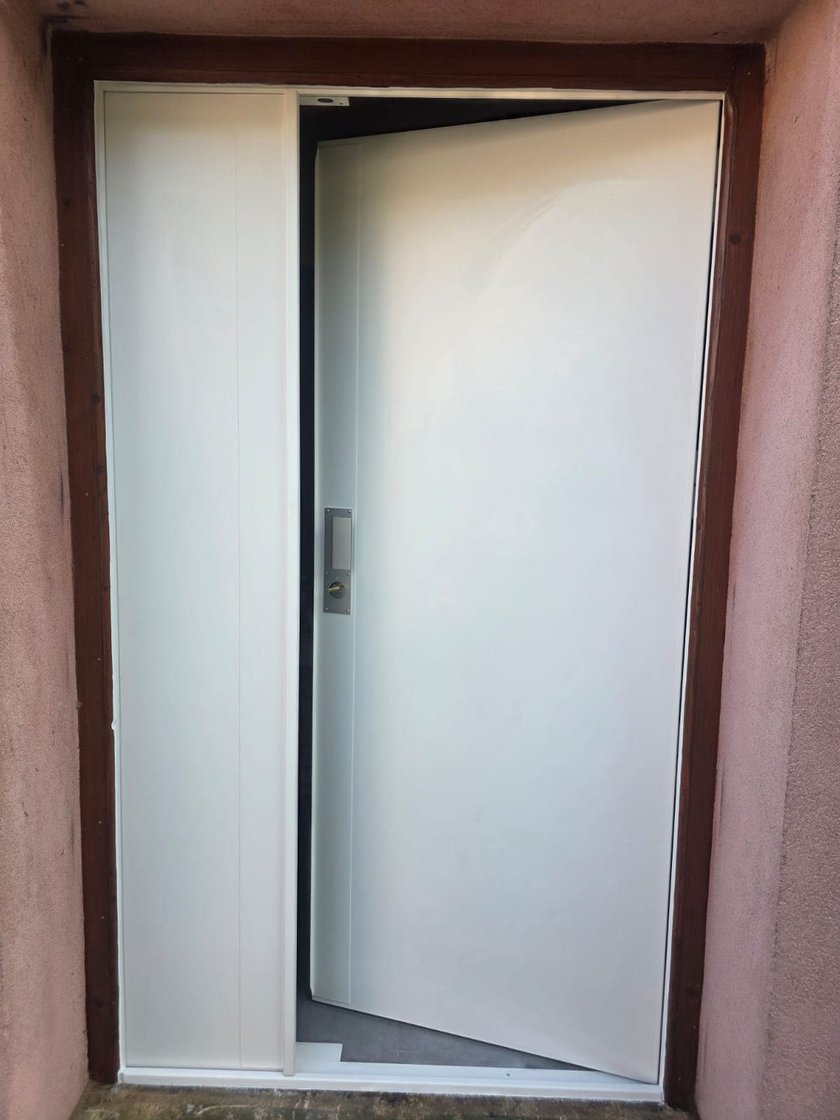 Serrure carénée porte blindée Martigues