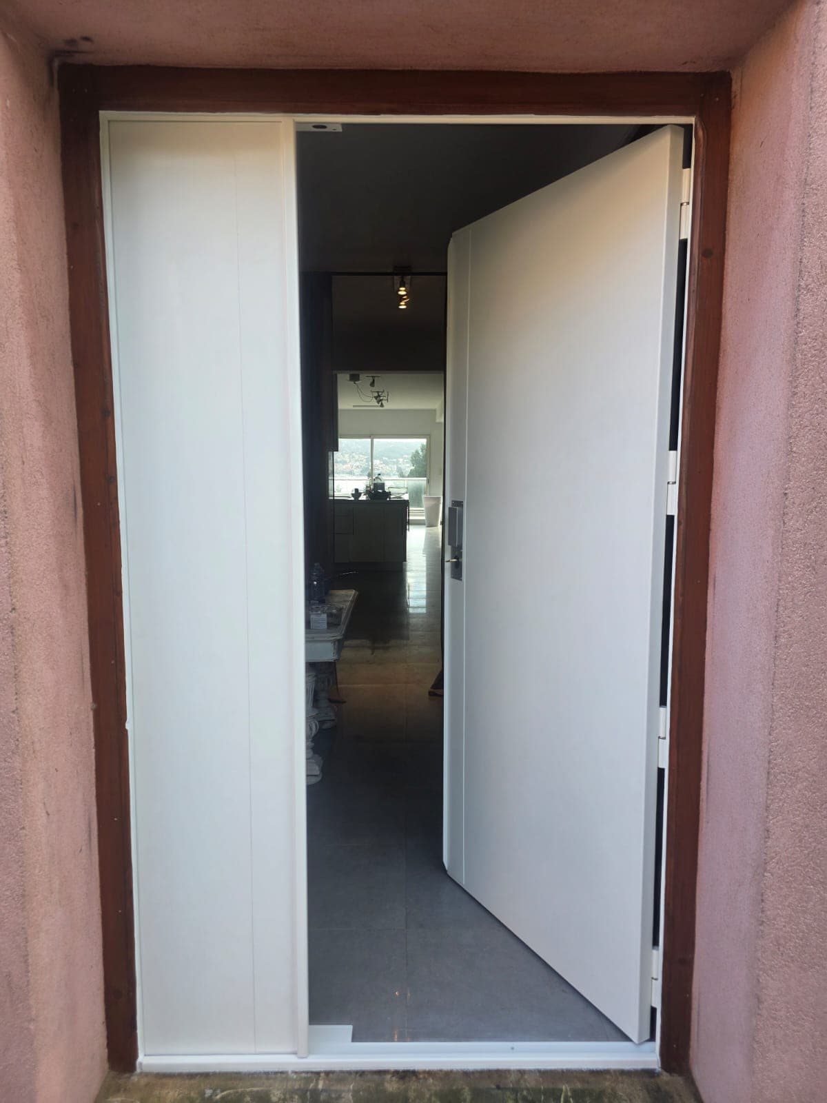 Gâche à répétition porte blindée Martigues