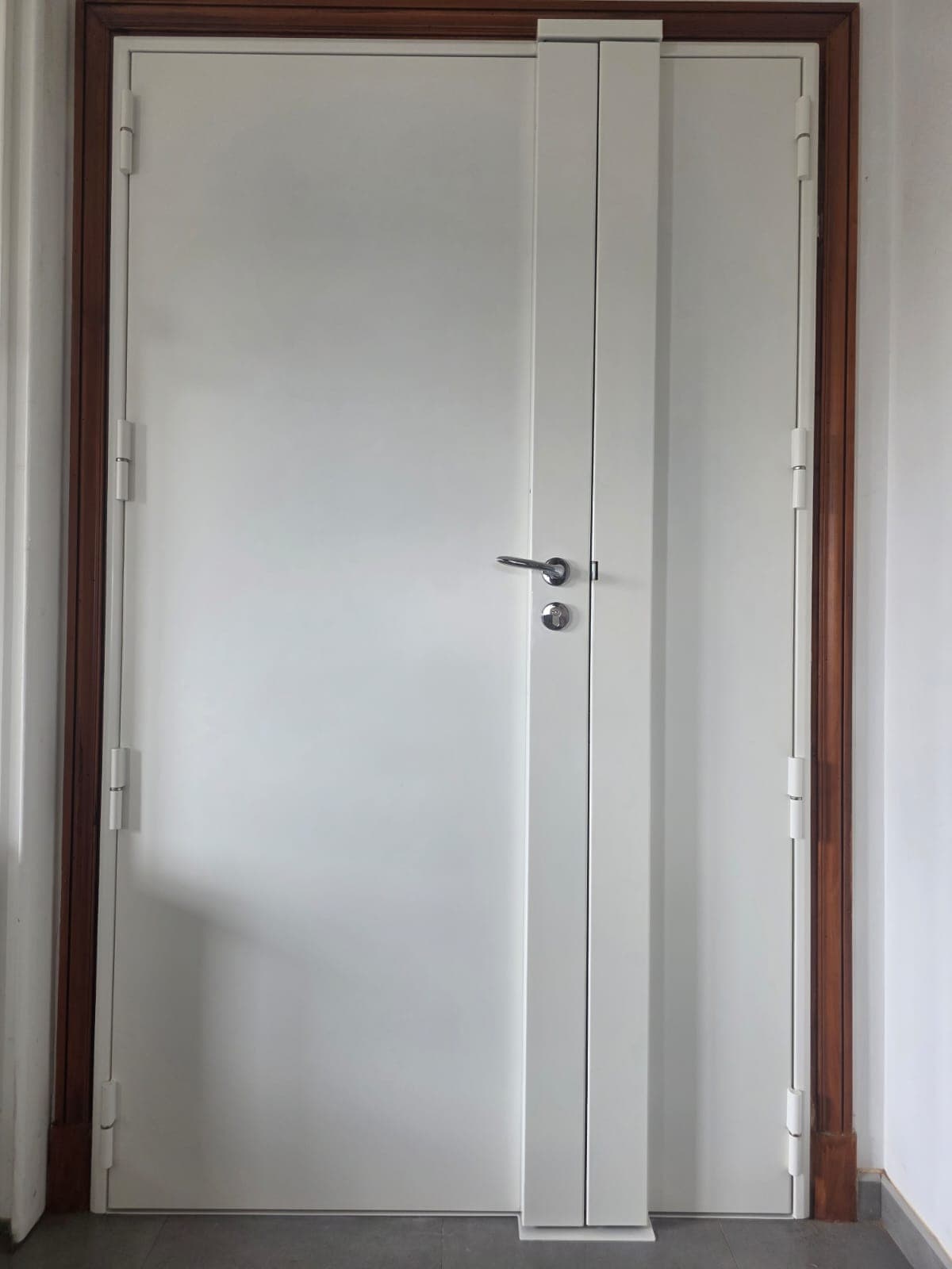 Cylindre haute sécurité porte blindée Martigues